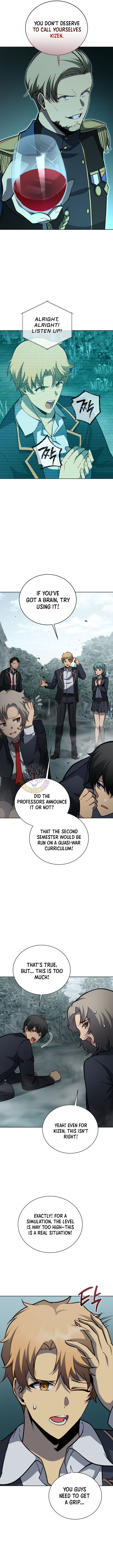 Read Necromancer Acade Manga Online