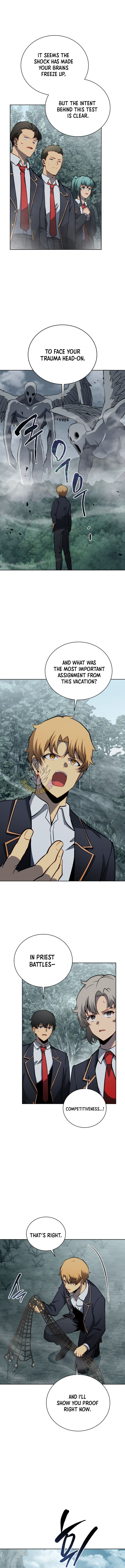 Read Necromancer Acade Manga Online