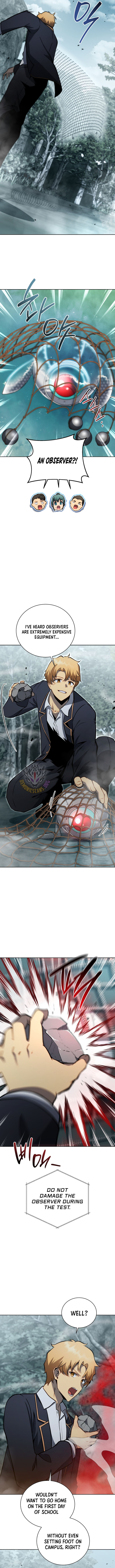 Read Necromancer Acade Manga Online