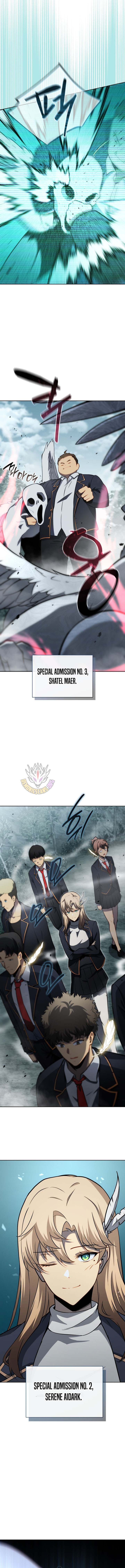 Read Necromancer Acade Manga Online