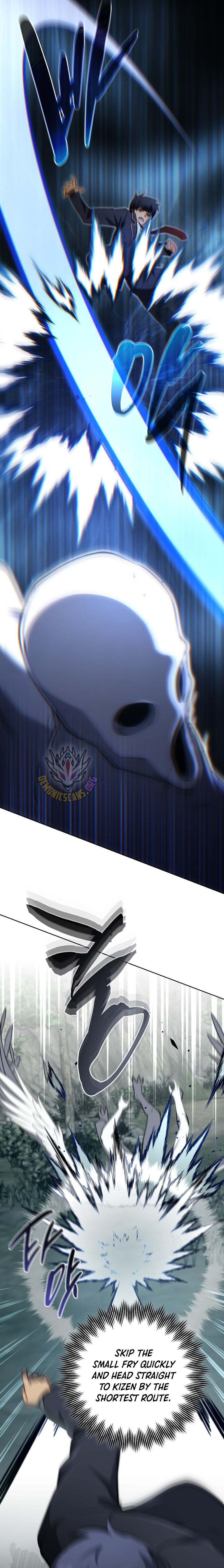 Read Necromancer Acade Manga Online