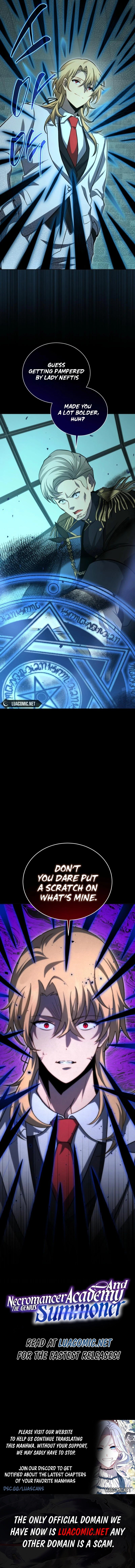 Read Necromancer Acade Manga Online