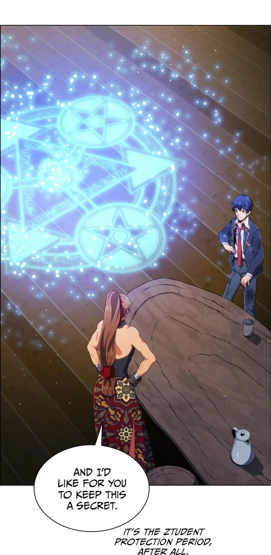 Read Necromancer Acade Manga Online