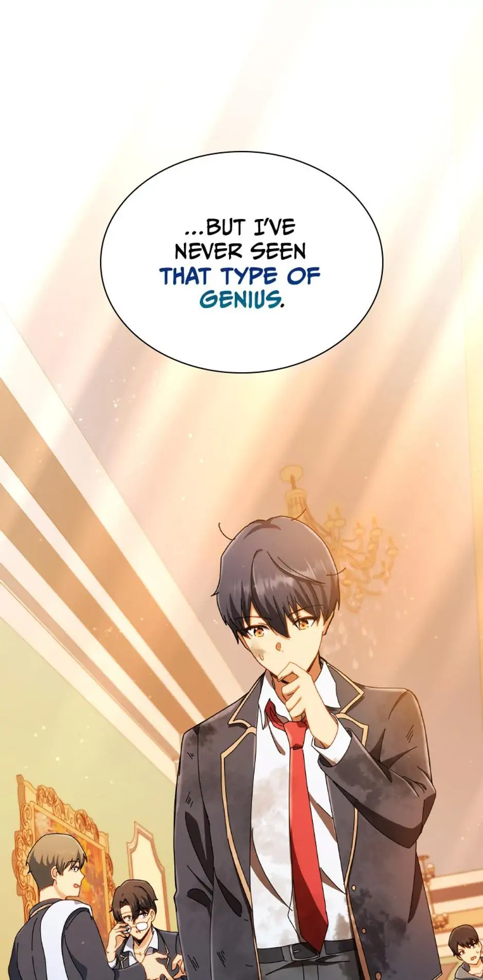 Read Necromancer Acade Manga Online