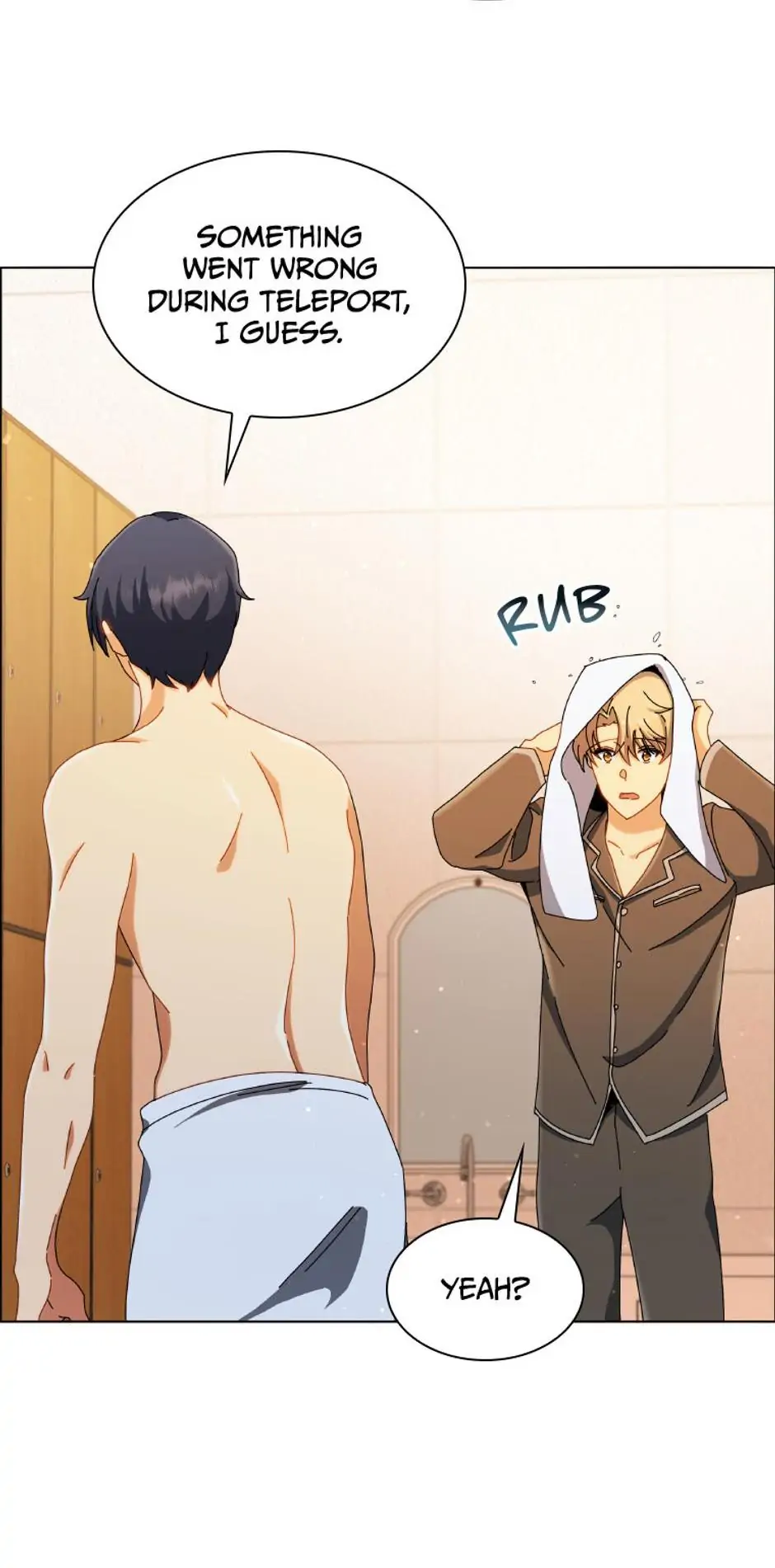 Read Necromancer Acade Manga Online