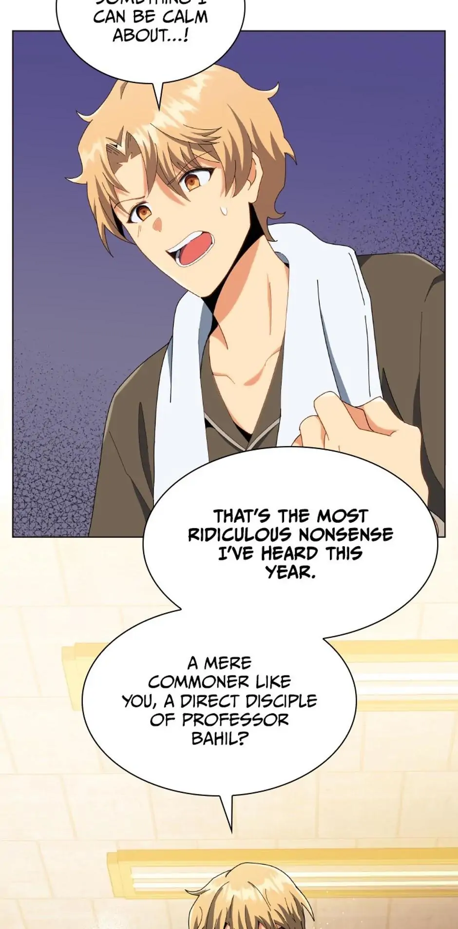 Read Necromancer Acade Manga Online