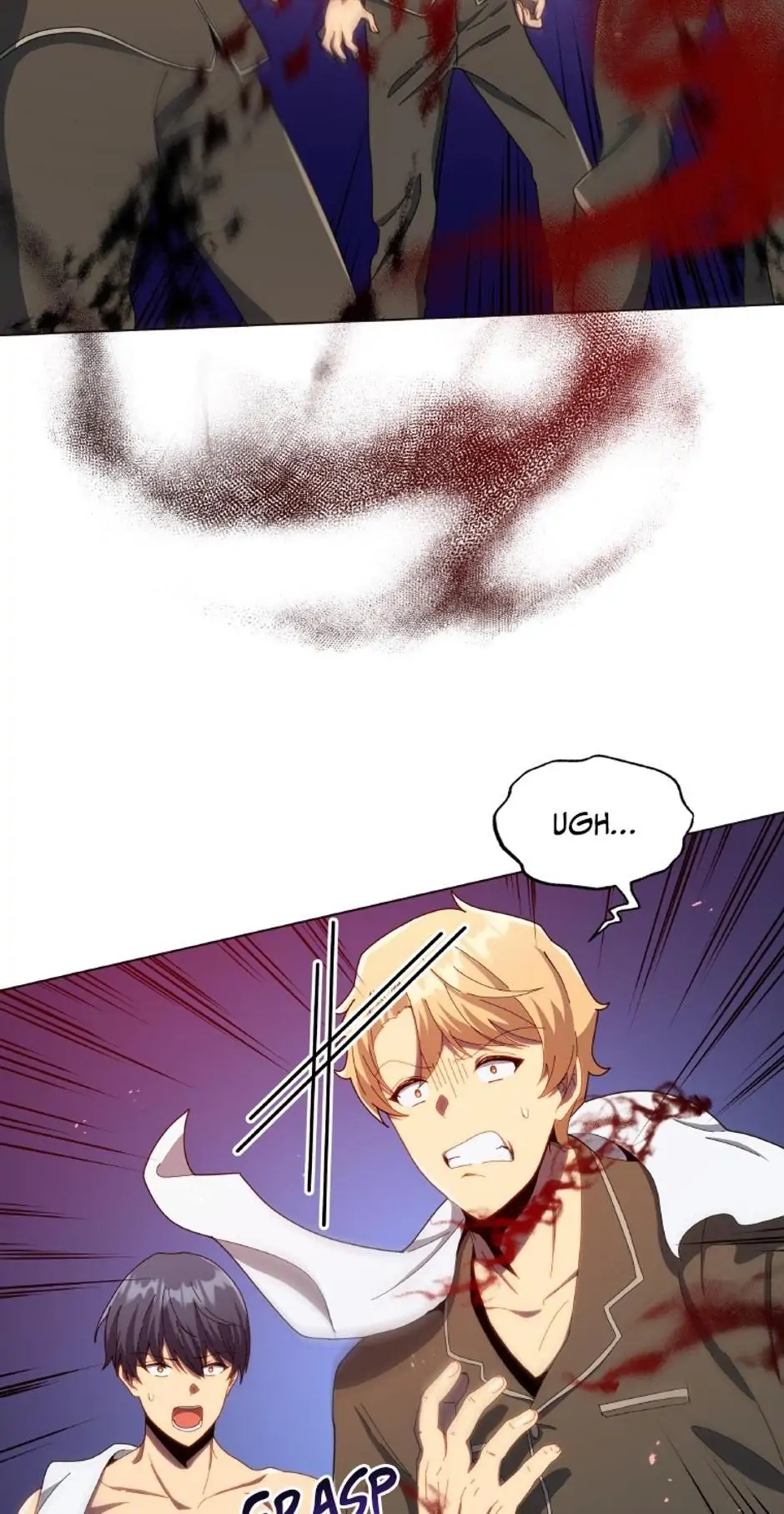 Read Necromancer Acade Manga Online