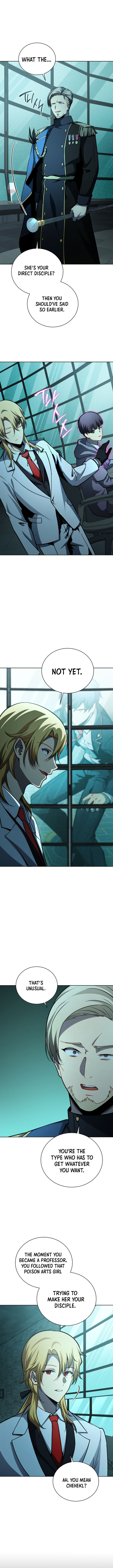 Read Necromancer Acade Manga Online