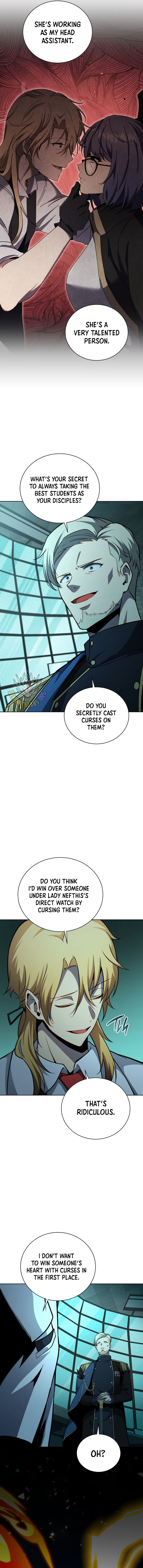 Read Necromancer Acade Manga Online