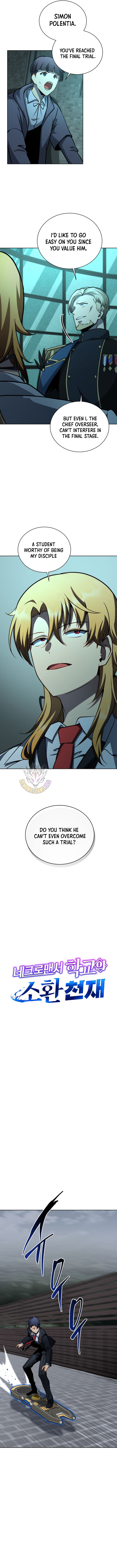 Read Necromancer Acade Manga Online