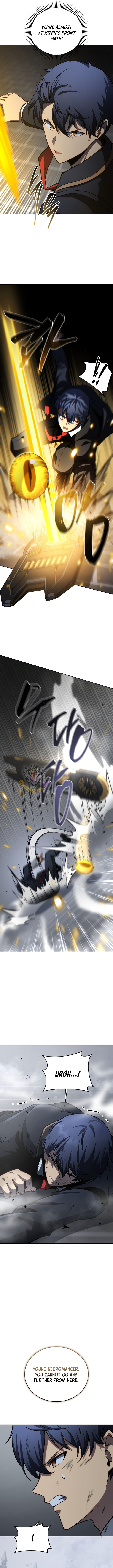 Read Necromancer Acade Manga Online