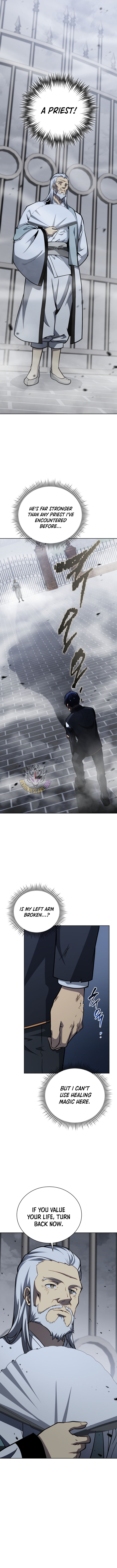 Read Necromancer Acade Manga Online