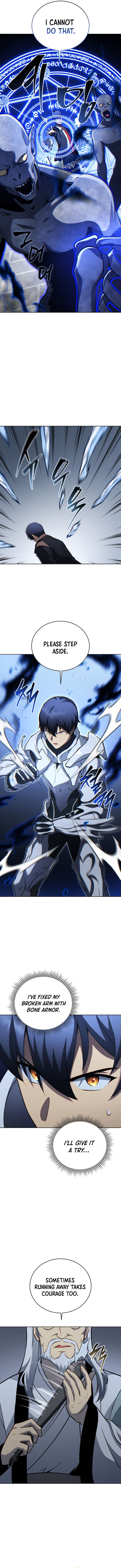 Read Necromancer Acade Manga Online