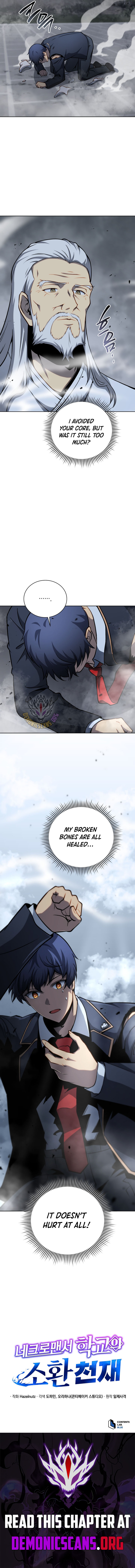 Read Necromancer Acade Manga Online