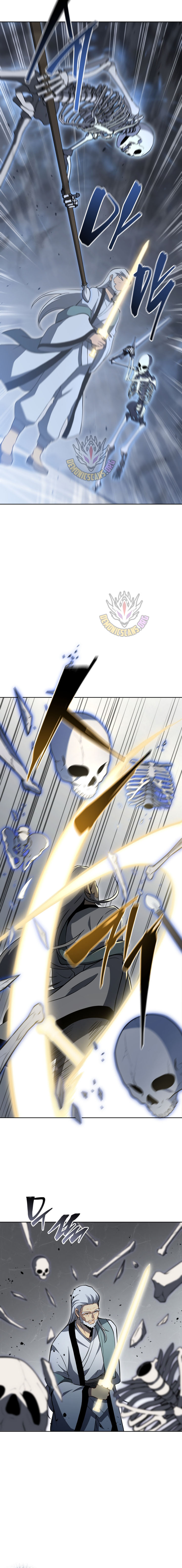 Read Necromancer Acade Manga Online