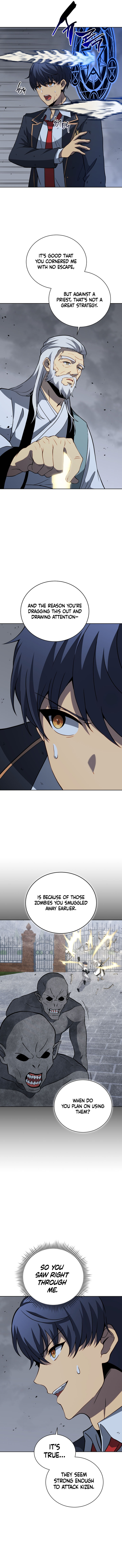 Read Necromancer Acade Manga Online