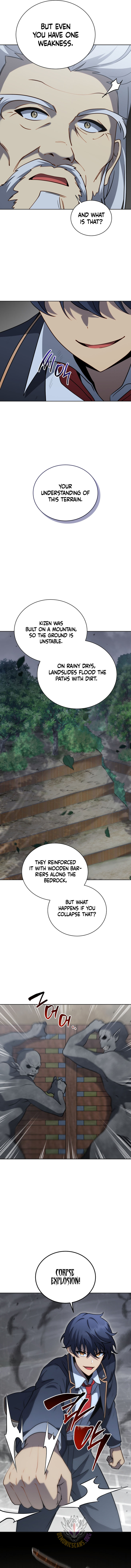 Read Necromancer Acade Manga Online