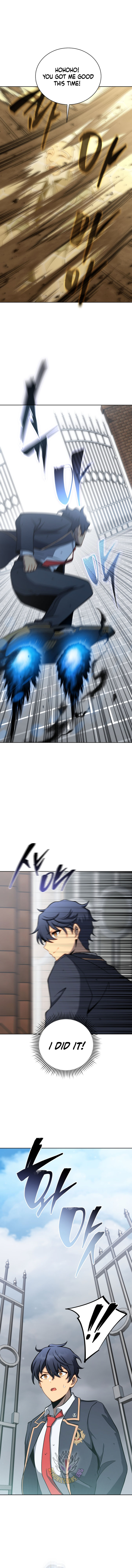 Read Necromancer Acade Manga Online