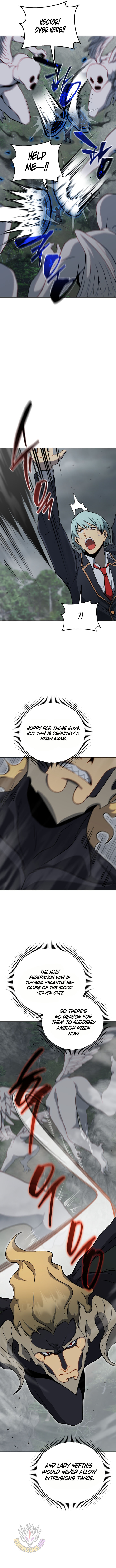 Read Necromancer Acade Manga Online