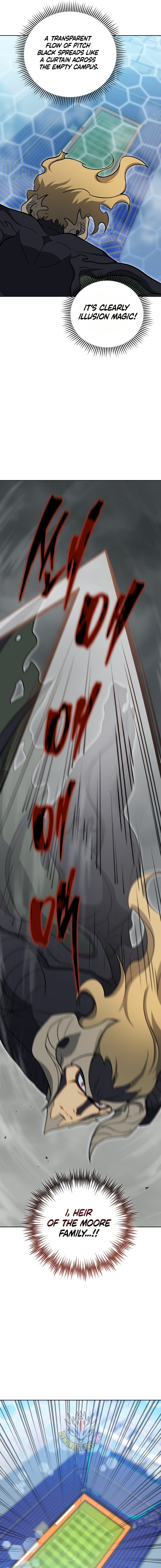 Read Necromancer Acade Manga Online