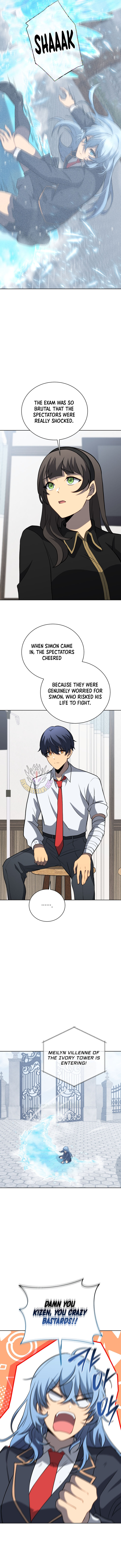 Read Necromancer Acade Manga Online