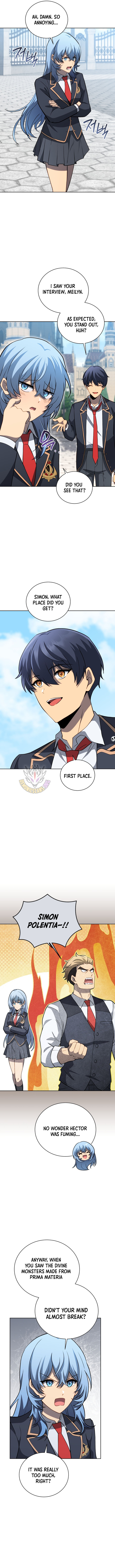 Read Necromancer Acade Manga Online