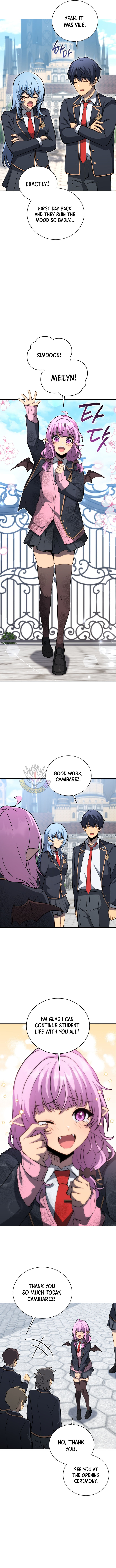 Read Necromancer Acade Manga Online