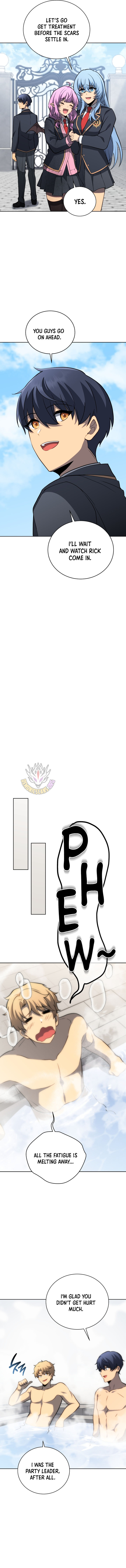 Read Necromancer Acade Manga Online