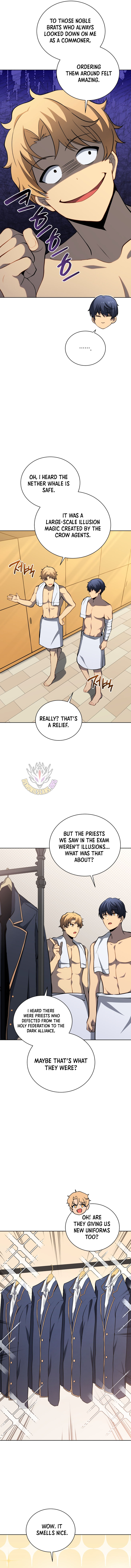 Read Necromancer Acade Manga Online