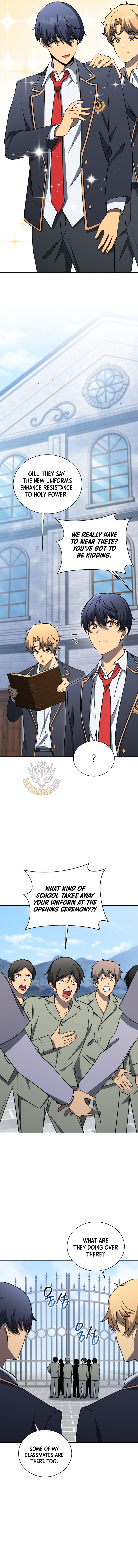 Read Necromancer Acade Manga Online