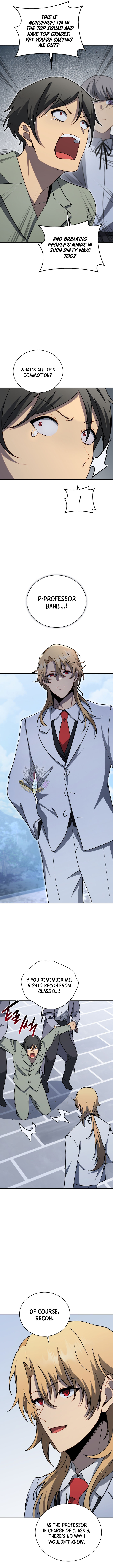 Read Necromancer Acade Manga Online