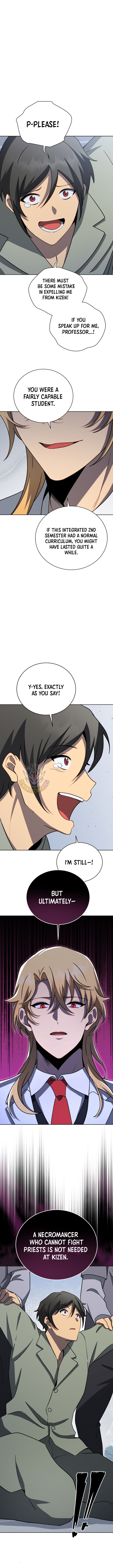 Read Necromancer Acade Manga Online