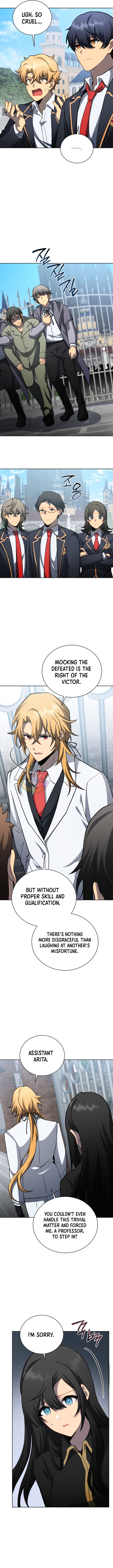 Read Necromancer Acade Manga Online