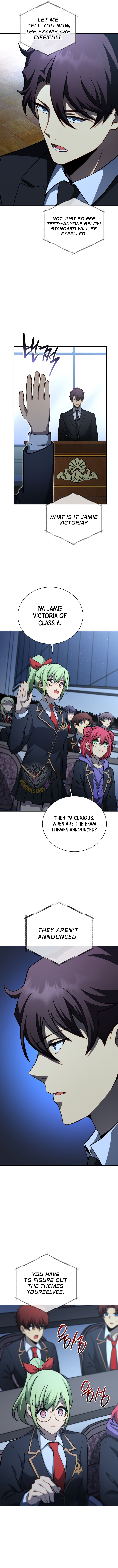 Read Necromancer Acade Manga Online