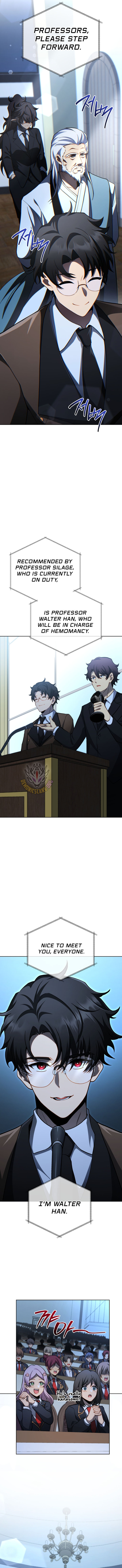 Read Necromancer Acade Manga Online