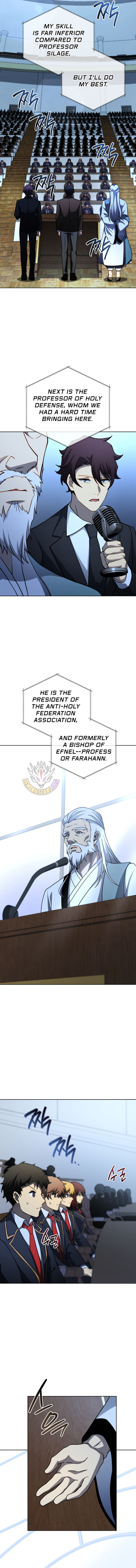 Read Necromancer Acade Manga Online