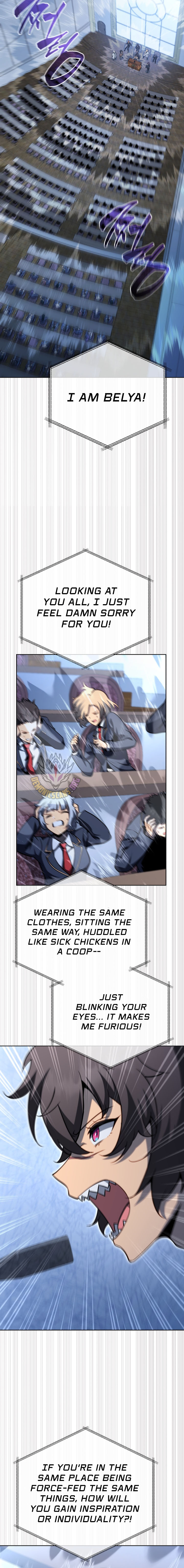 Read Necromancer Acade Manga Online