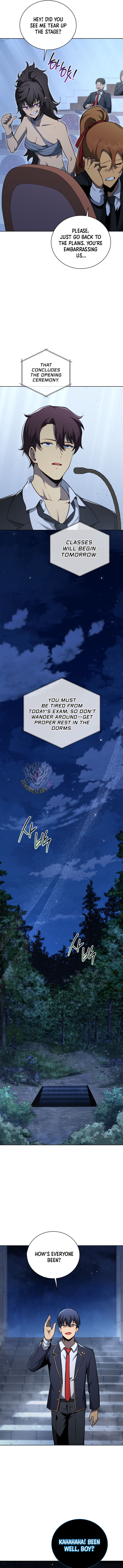 Read Necromancer Acade Manga Online