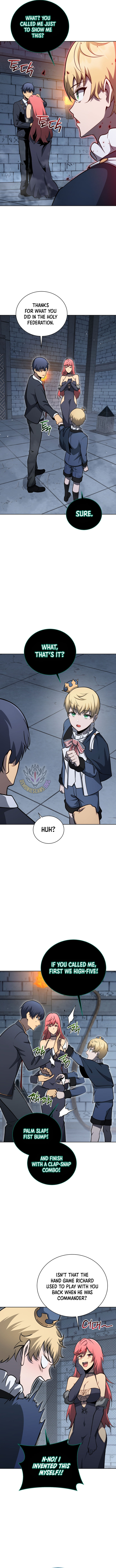 Read Necromancer Acade Manga Online