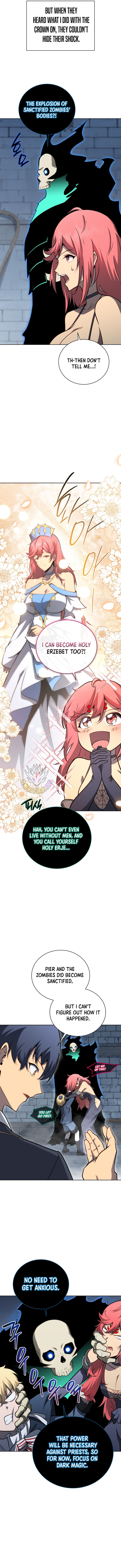 Read Necromancer Acade Manga Online