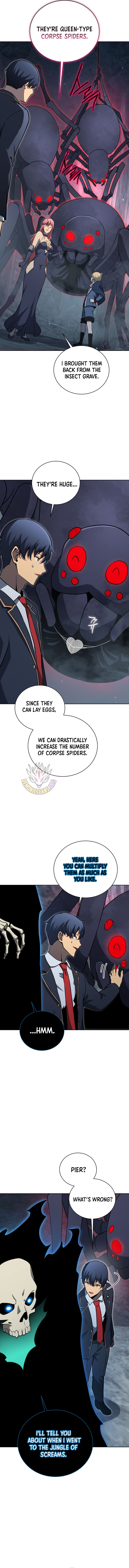 Read Necromancer Acade Manga Online