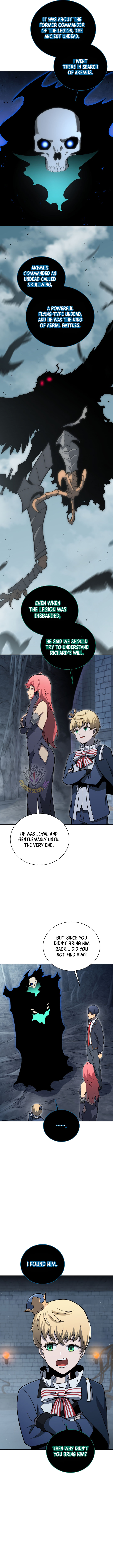 Read Necromancer Acade Manga Online