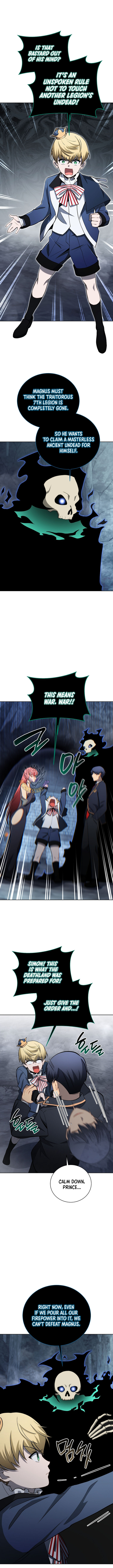 Read Necromancer Acade Manga Online