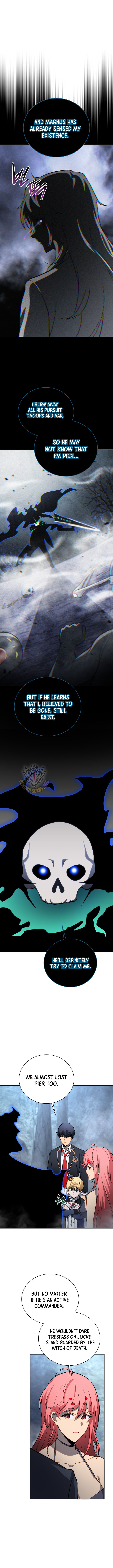 Read Necromancer Acade Manga Online