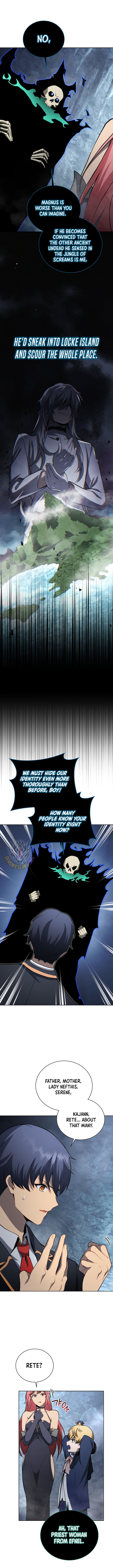 Read Necromancer Acade Manga Online