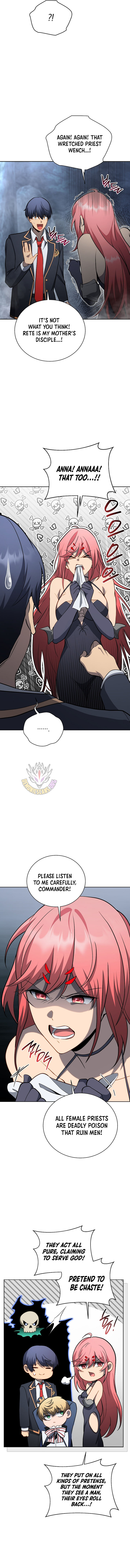 Read Necromancer Acade Manga Online