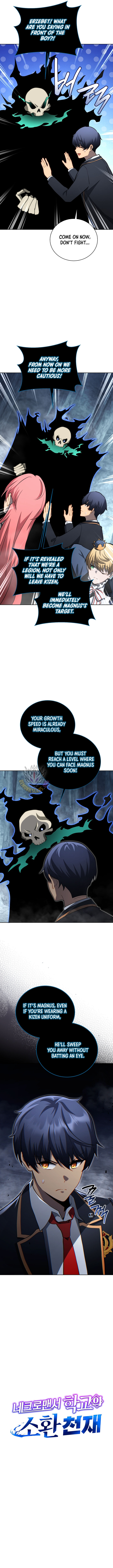 Read Necromancer Acade Manga Online