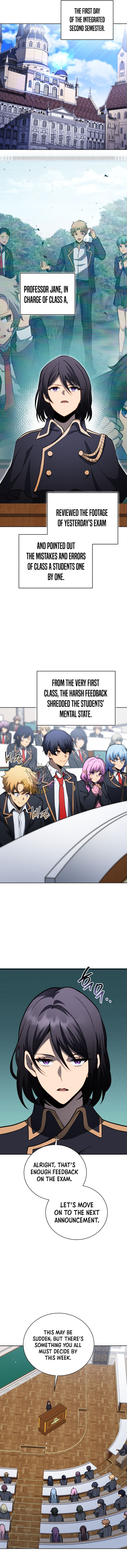 Read Necromancer Acade Manga Online