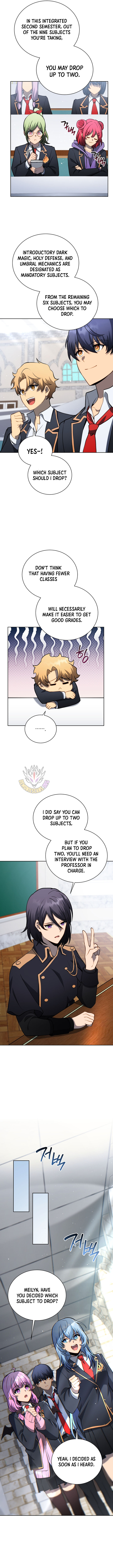 Read Necromancer Acade Manga Online