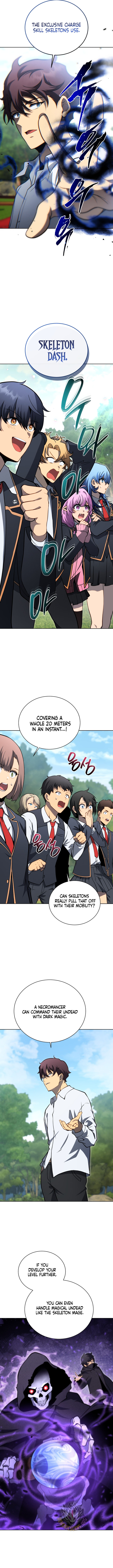 Read Necromancer Acade Manga Online